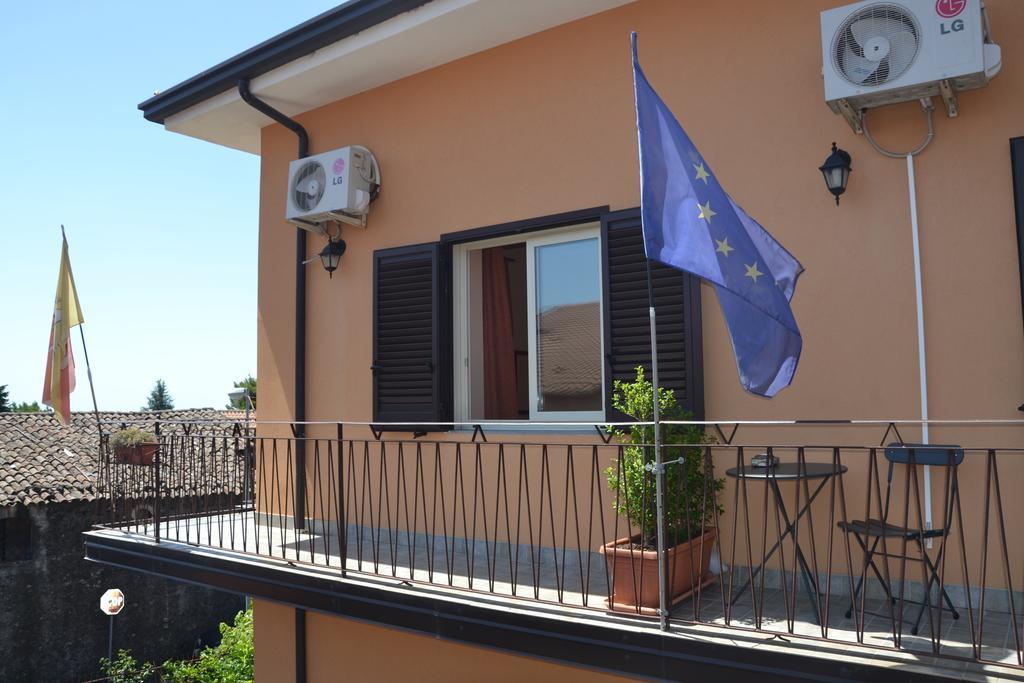 Bed & Breakfast Terra Niura Nicolosi