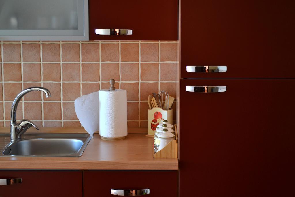 Bed & Breakfast Terra Niura Nicolosi