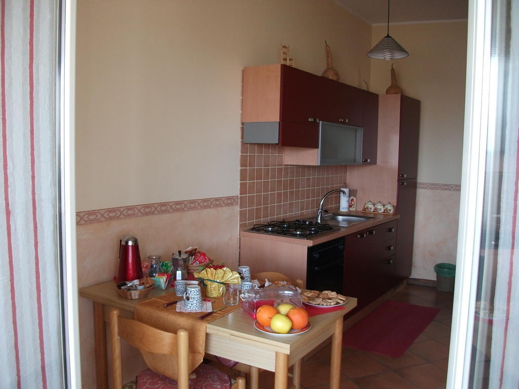 Bed & Breakfast Terra Niura